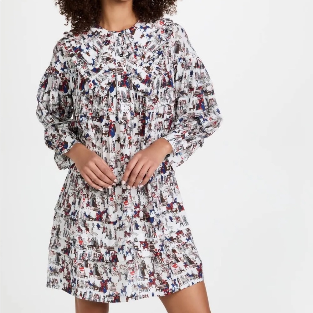 NWT Munthe Nestlia Dress